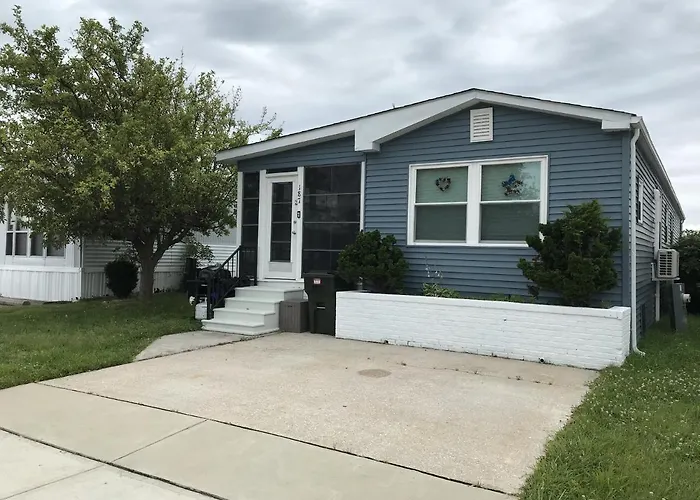 Holiday home Montego Bay-bayside Blues On Beachcomber Ocean City