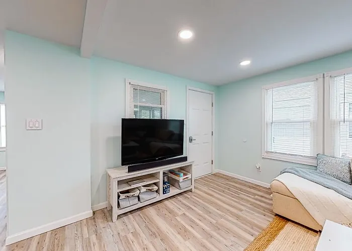 Holiday home Montego Bay-bayside Blues On Beachcomber Ocean City