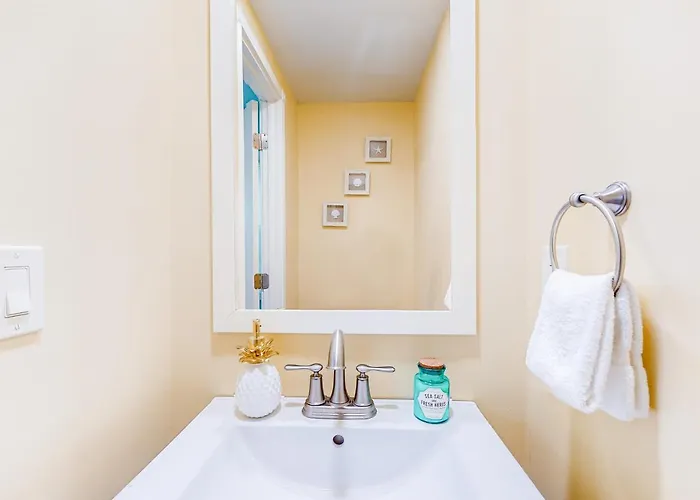 Holiday home Montego Bay-bayside Blues On Beachcomber Ocean City