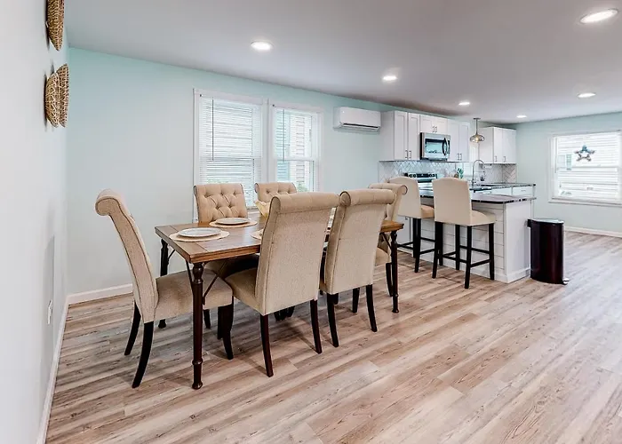 Holiday home Montego Bay-bayside Blues On Beachcomber Ocean City