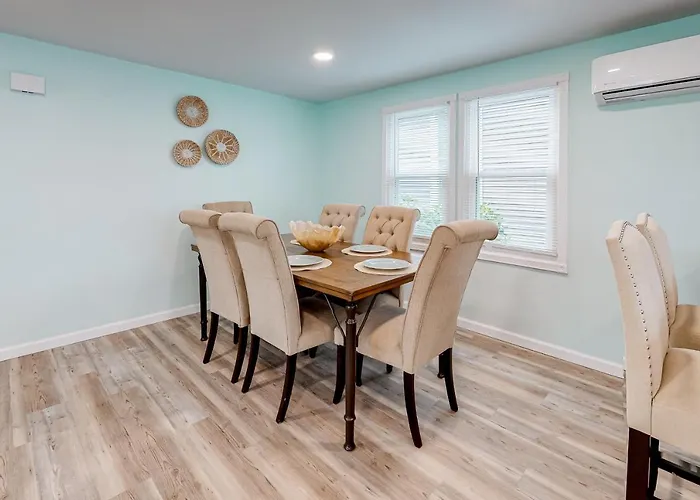 Montego Bay-bayside Blues On Beachcomber Holiday home Ocean City